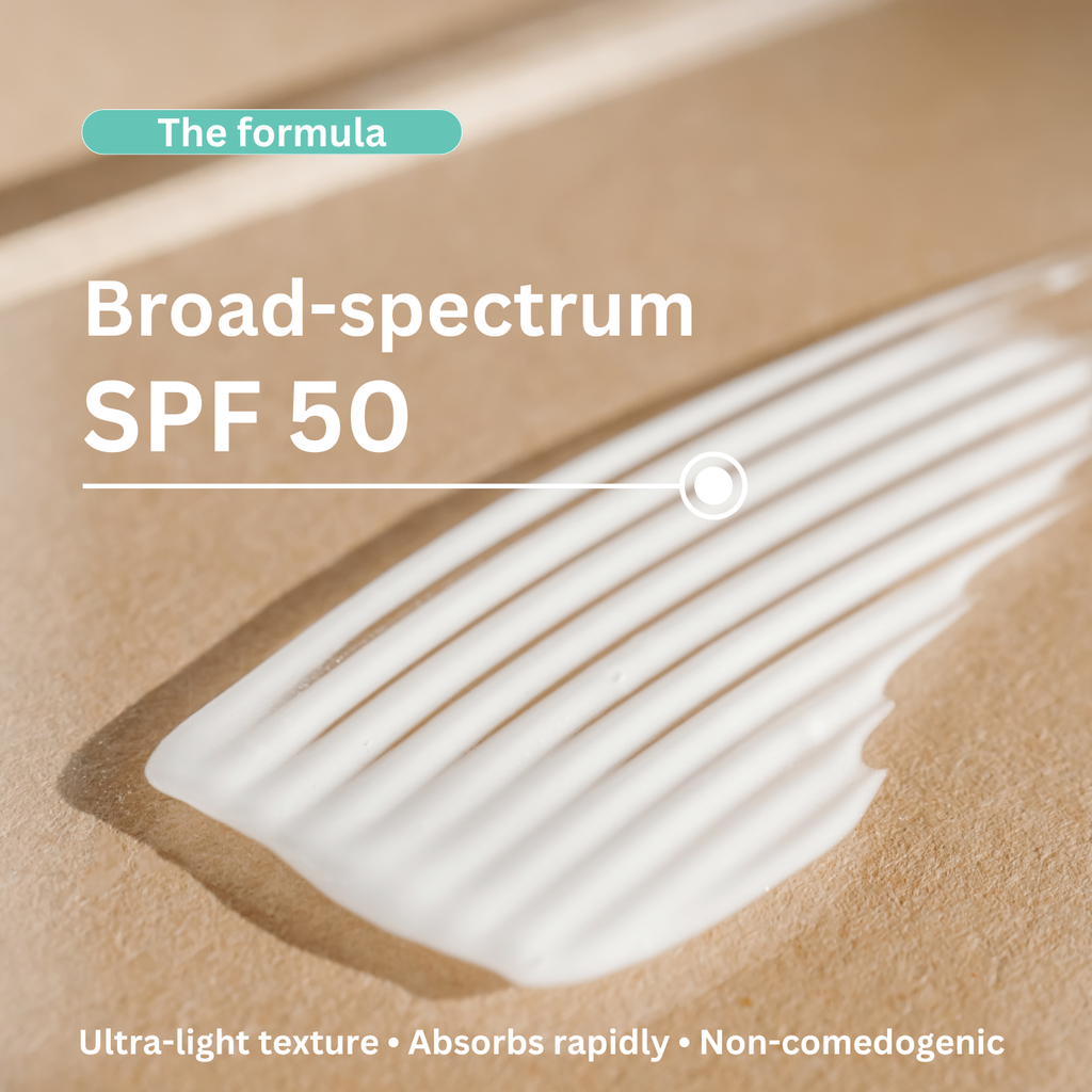 Protection quotidienne SPF 50