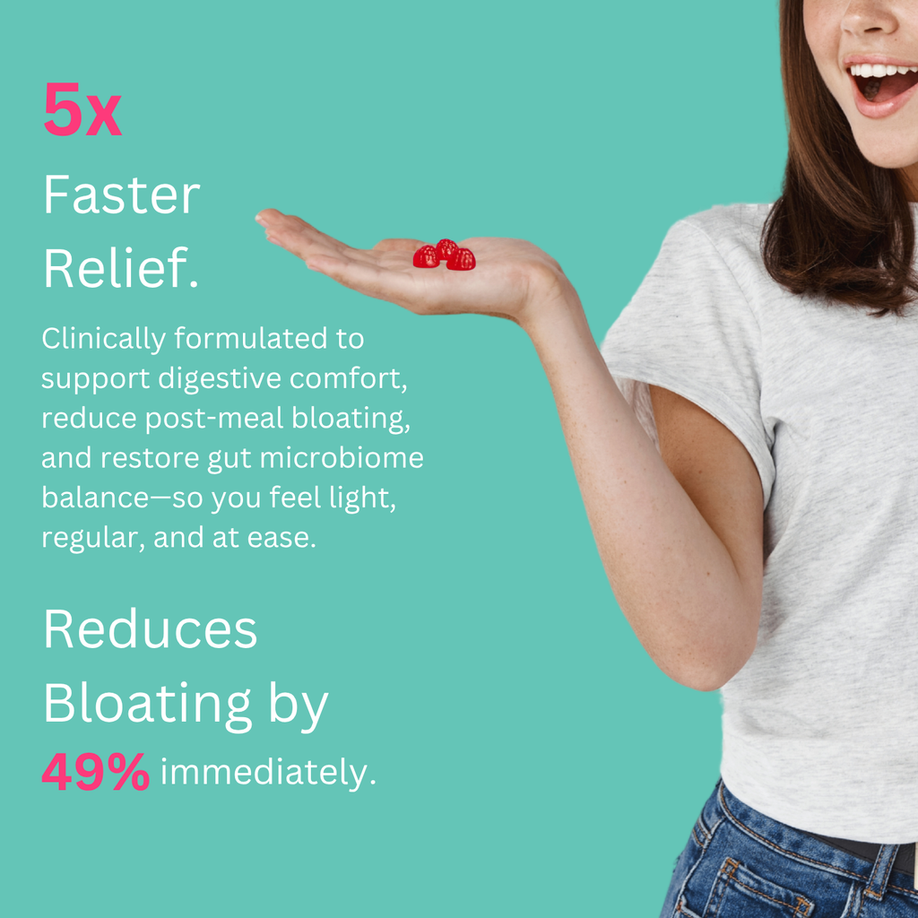 Probiotics + Prebiotics