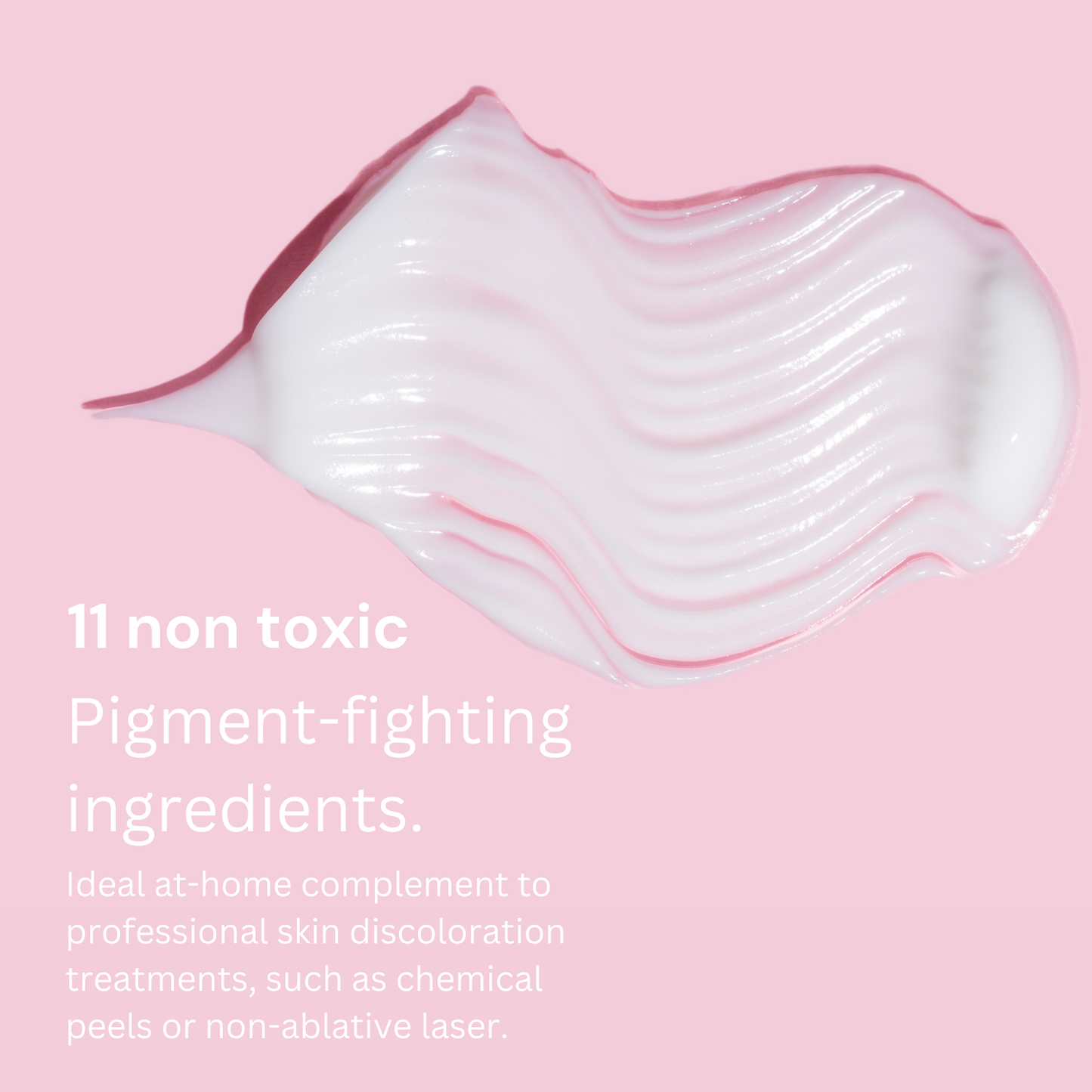 Kräm mot mörka fläckar〡Niacinamid + Kojisyra