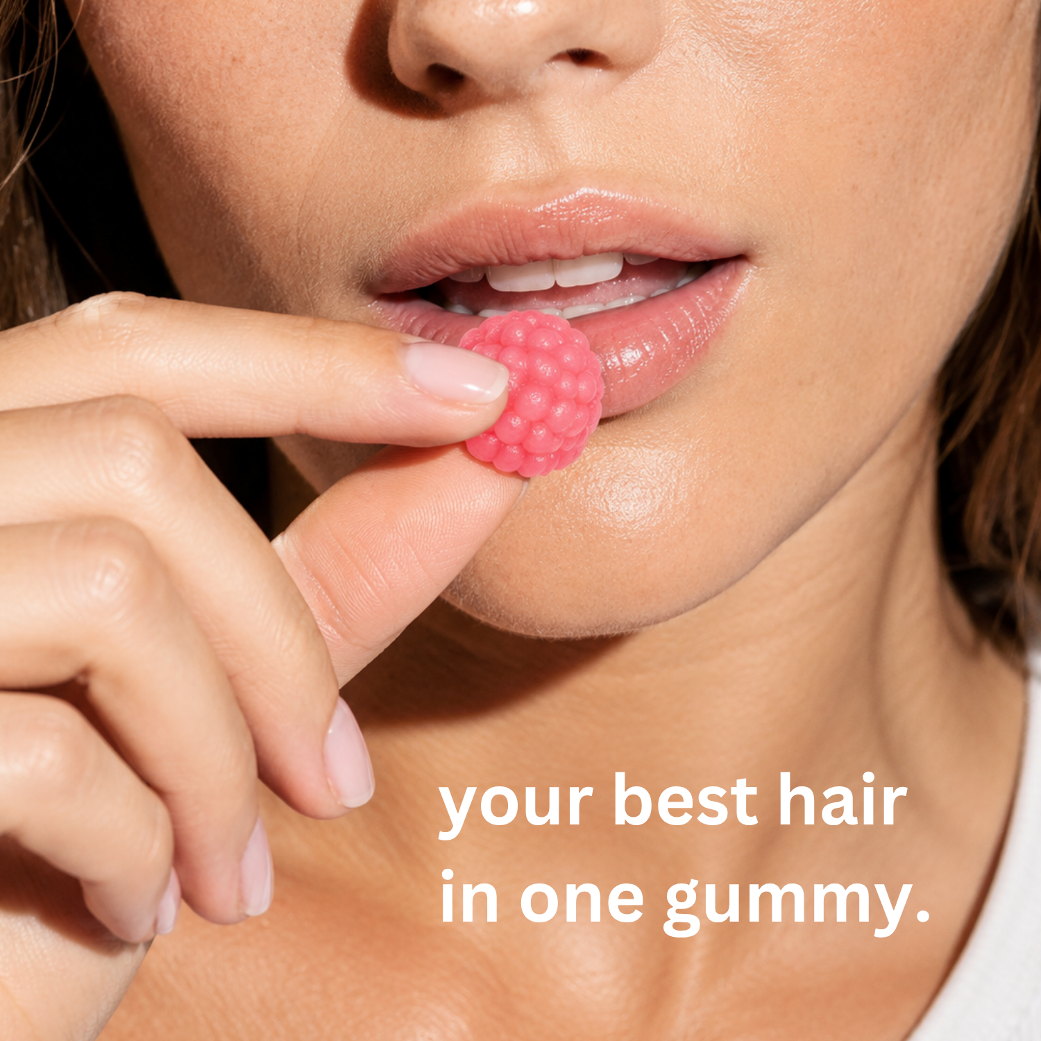 Hair Growth Gummies