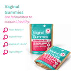 Gummies Probiotiques Vaginales