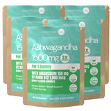 Ashwagandha Gummies Hollywoodskin