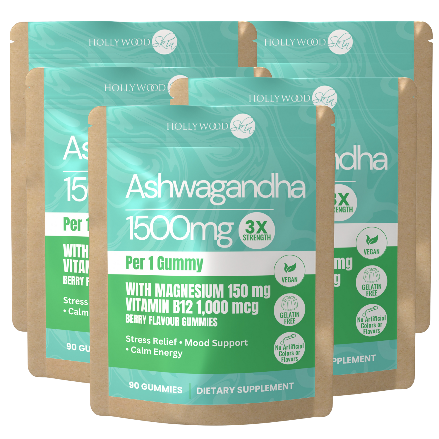 Ashwagandha Gummies