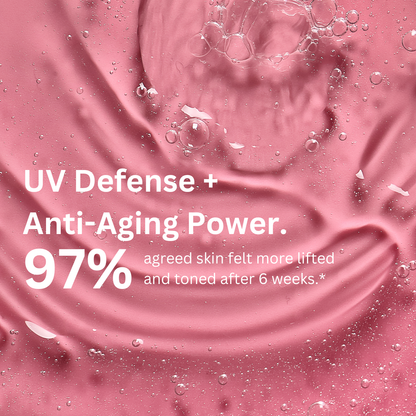 Sérum anti-âge à 1,02 % d'acide férulique