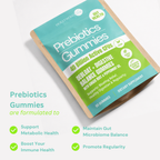 Prebiotics Gummies