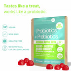 Probiotics + Prebiotics Hollywoodskin