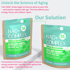 NAD+ Complex Hollywoodskin