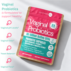 Vaginal Probiotics Capsules