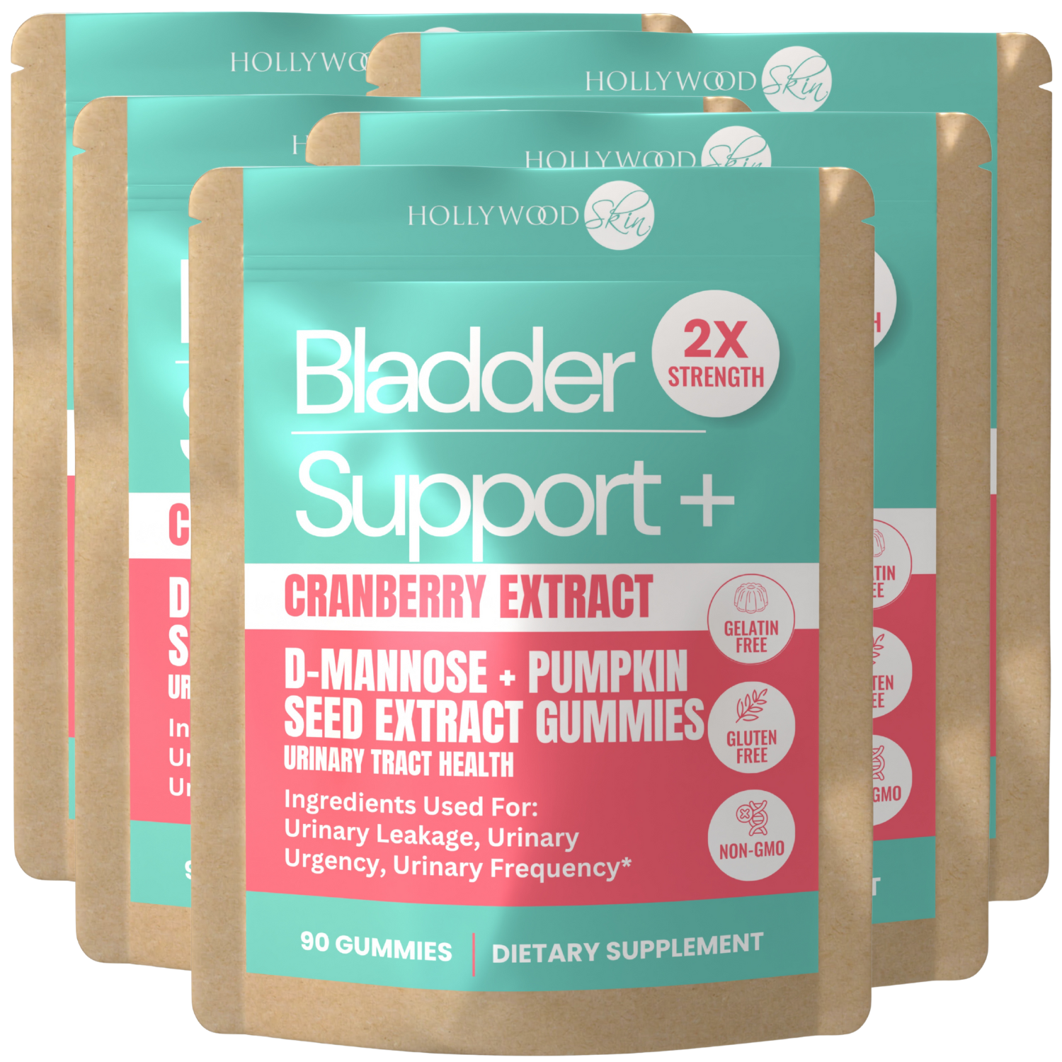 Potency Bladder Support