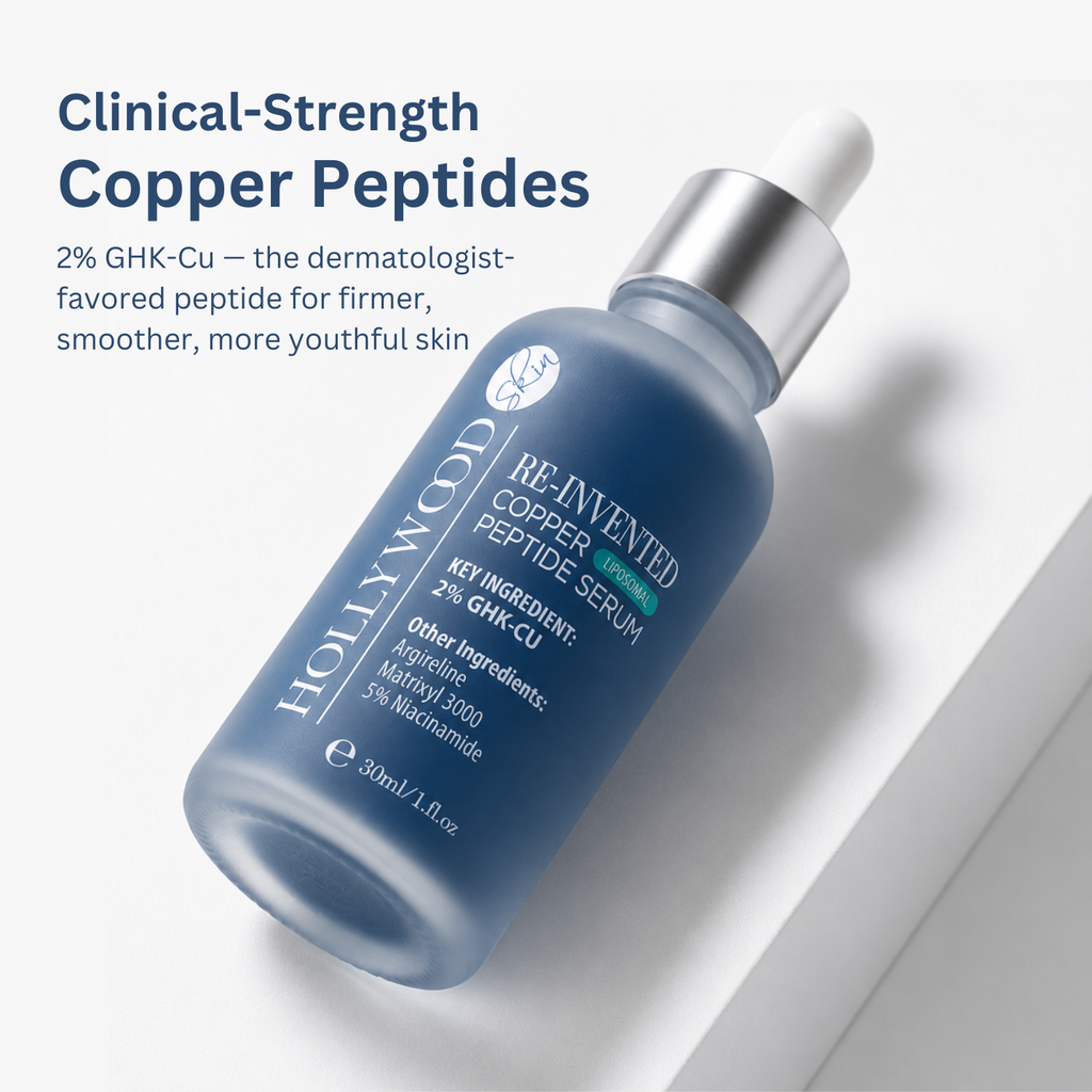 RE-INVENTED Copper Peptide Serum