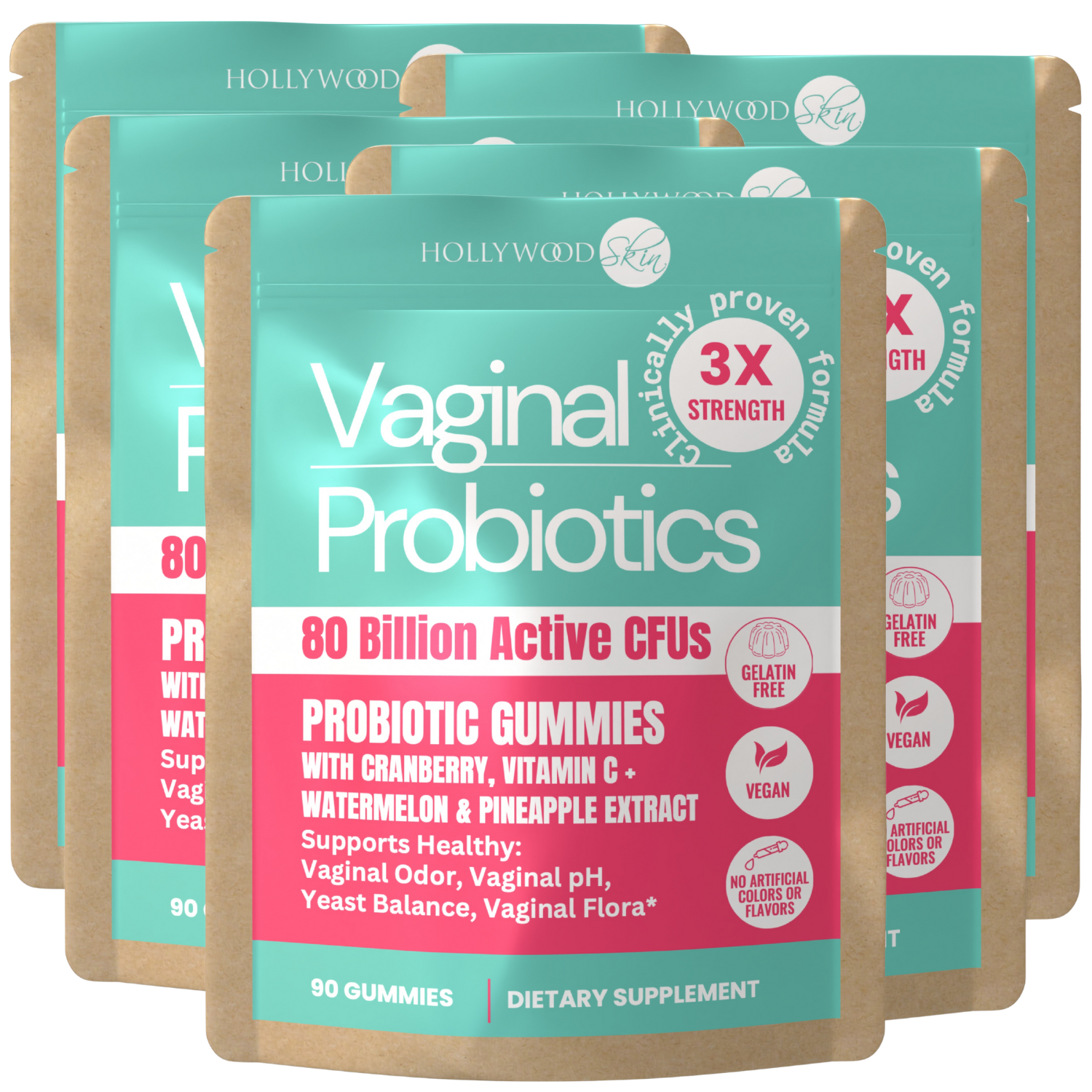 Vaginal Probiotics