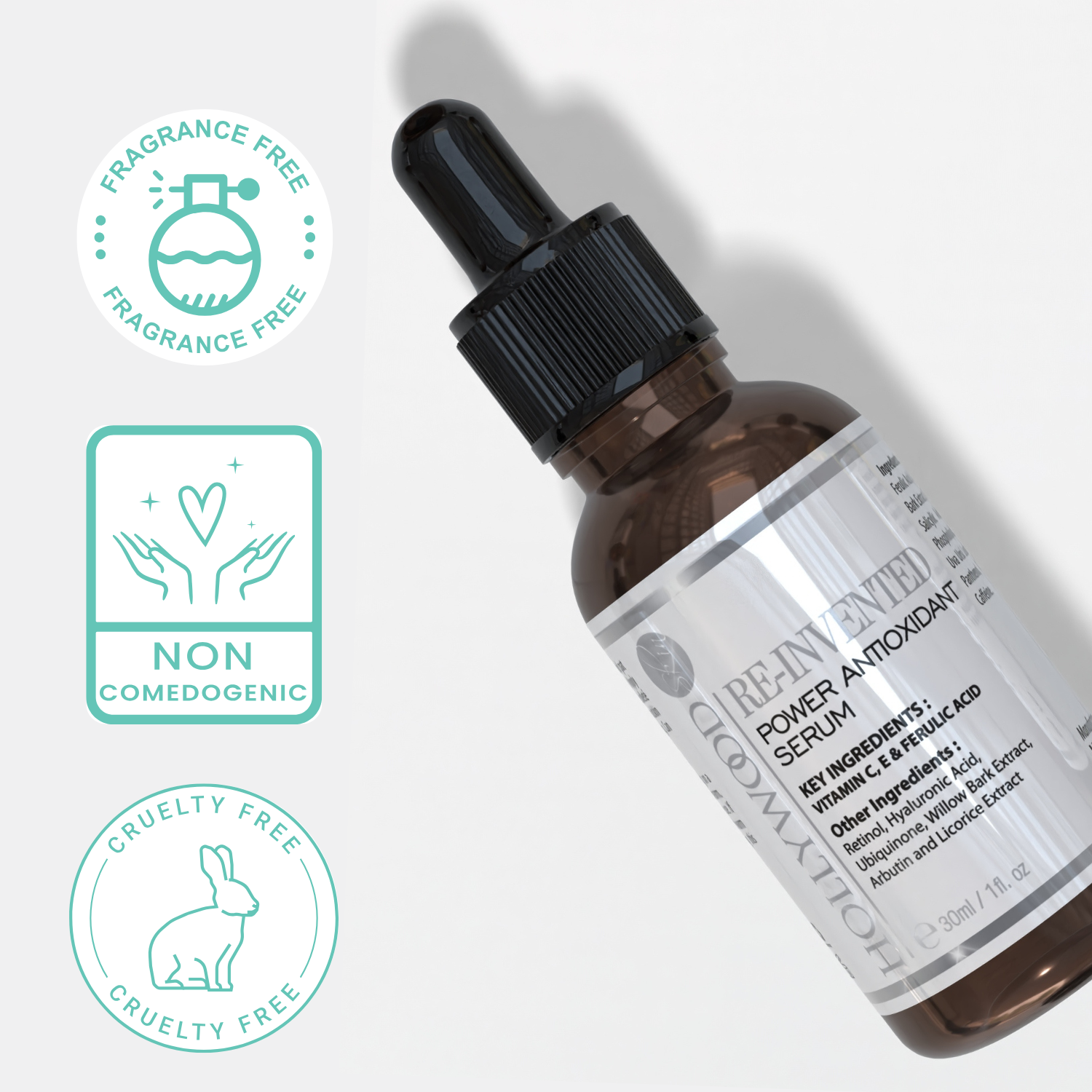 Power Antioxidant Serum