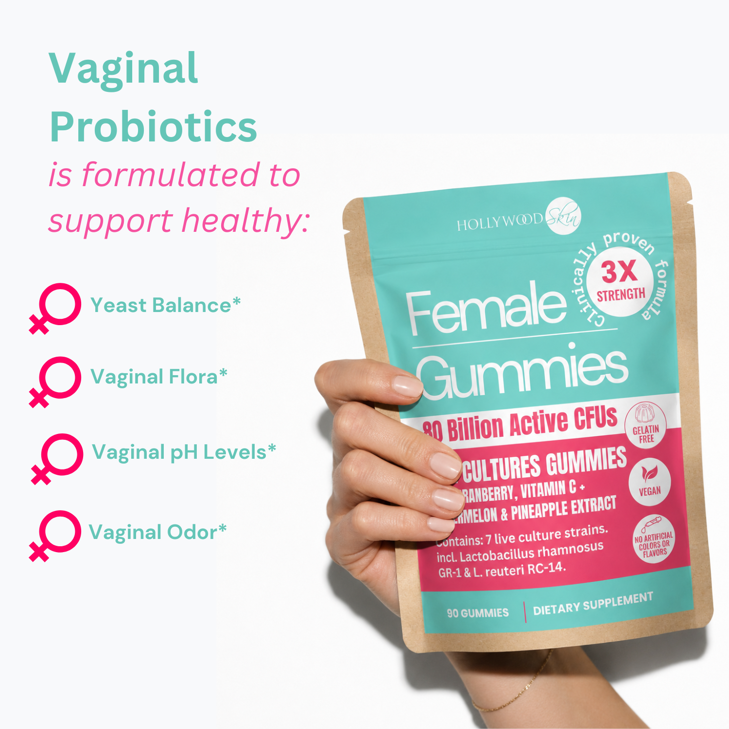 Female Gummies