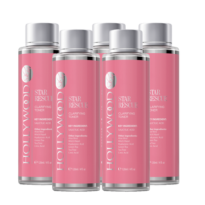 Lotion tonique clarifiante BHA + PHA