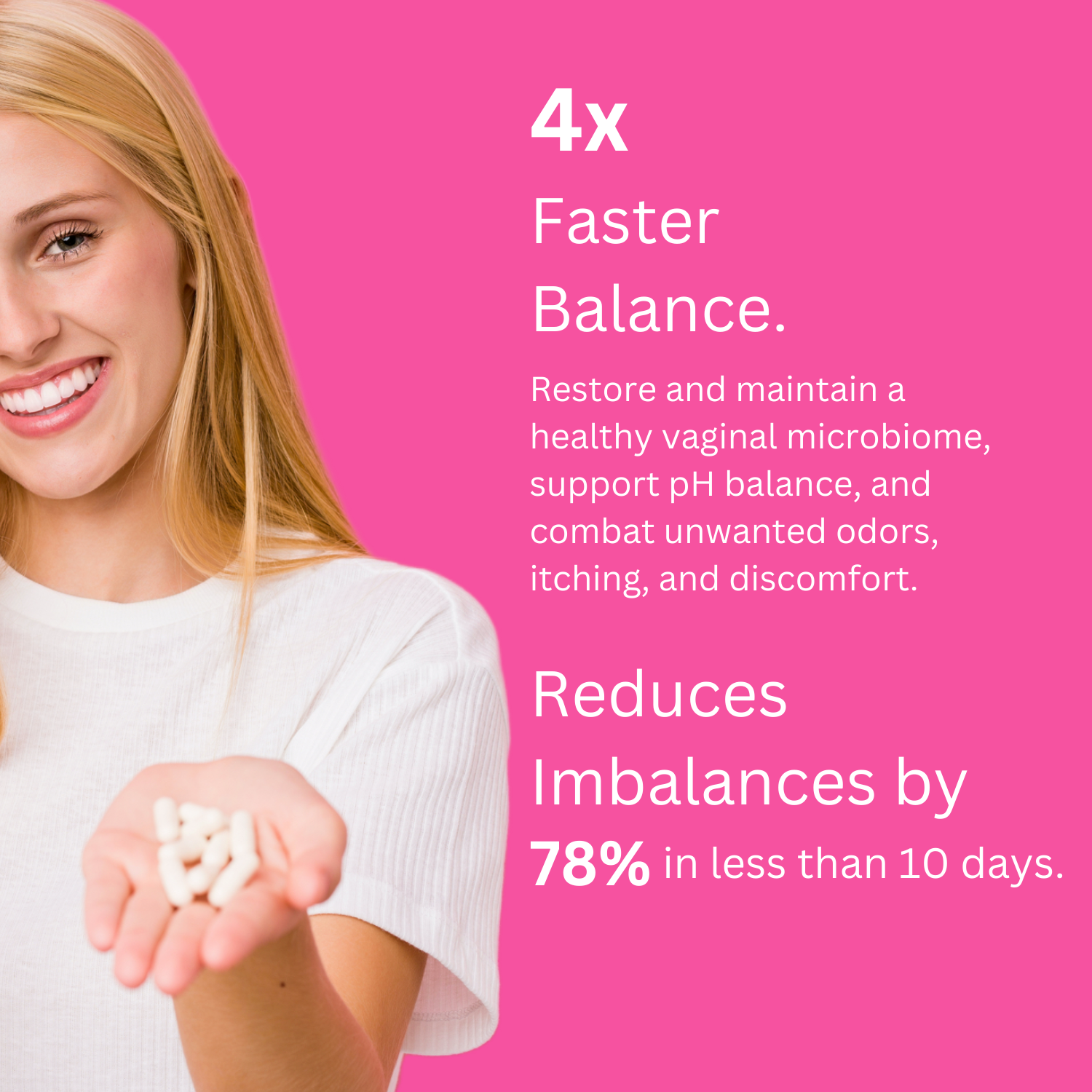 Vaginala probiotikakapslar