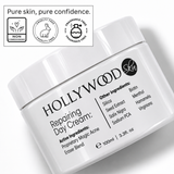 Acne Day Cream |
Lightweight day cream with 1% salicylic acid, witch hazel and vitamin A. Hydrates, controls excess oil and helps clear breakouts without irritation.