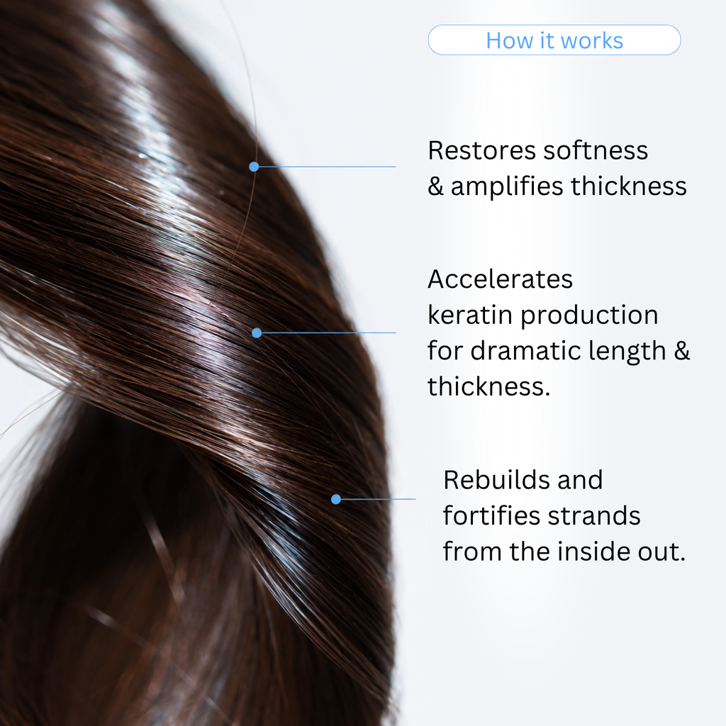 Hair Growth Gummies