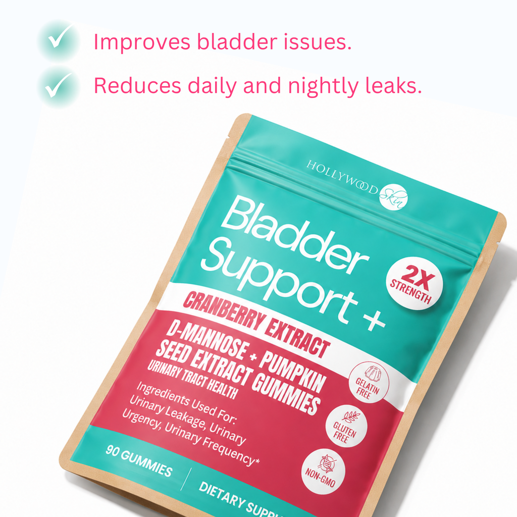 Bladder Support+ Gummies
