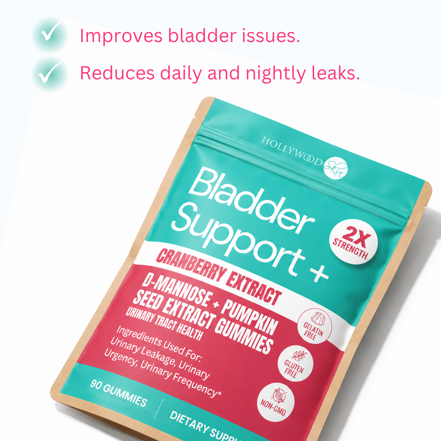 Bladder Support+ Gummies