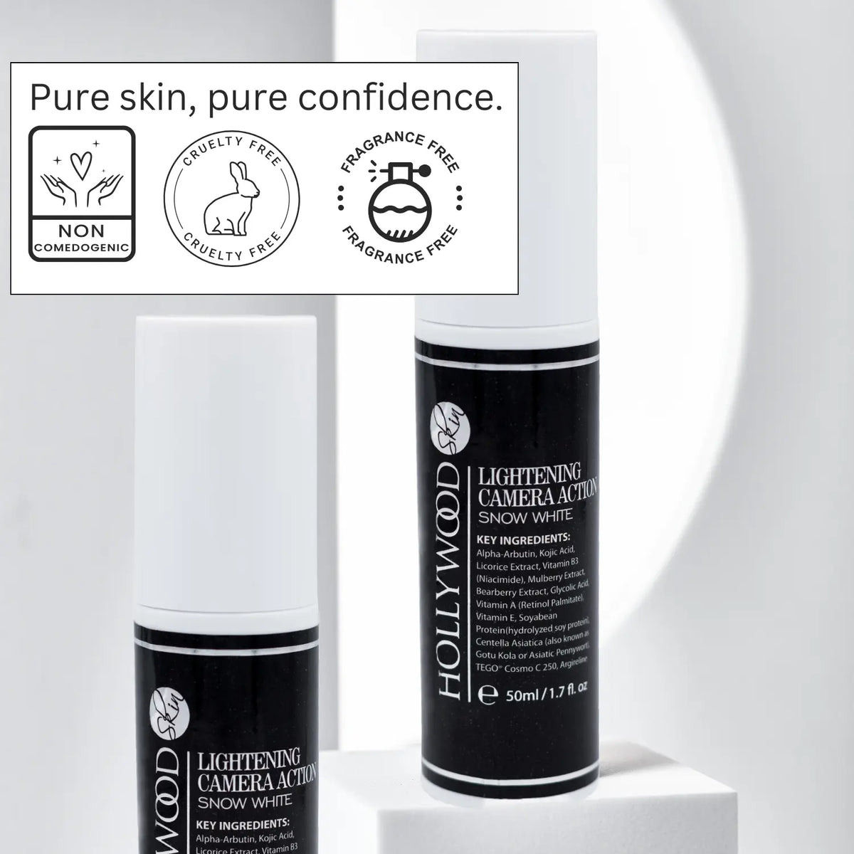 Dark Spot Correcting Cream Hollywoodskin