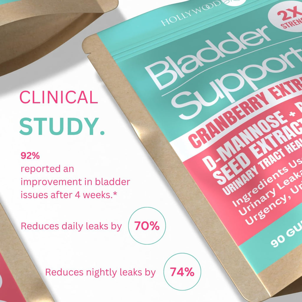 Potency Bladder Support