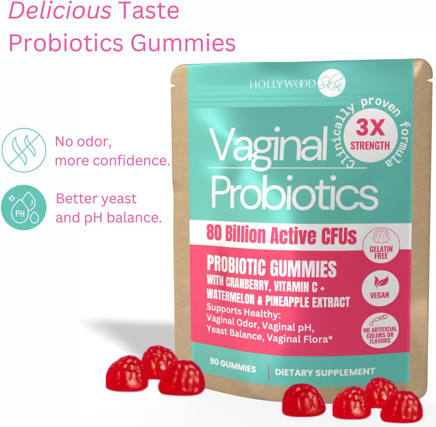Vaginal Probiotics