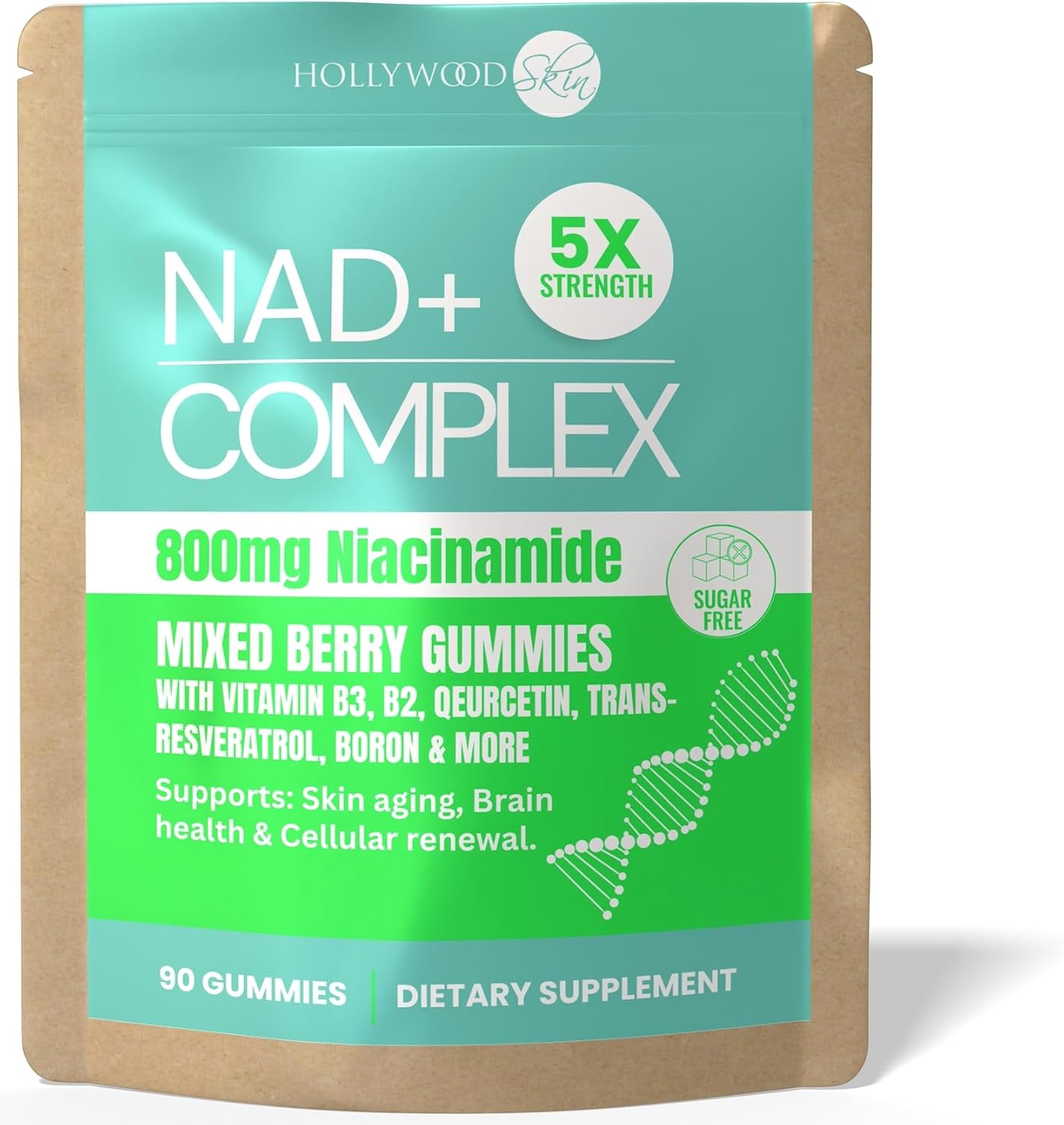 NAD+ Complex