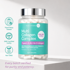 Multi Collagen Complex bottle product shot