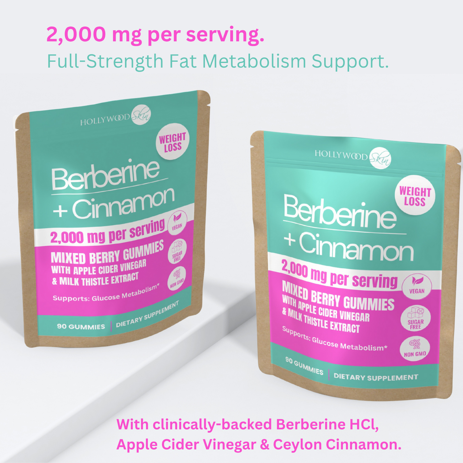 Keto Berberine Complex