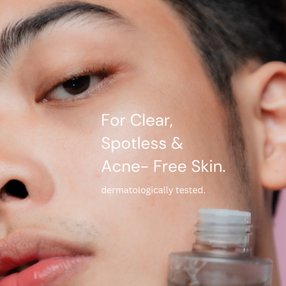 Lotion tonique clarifiante BHA + PHA