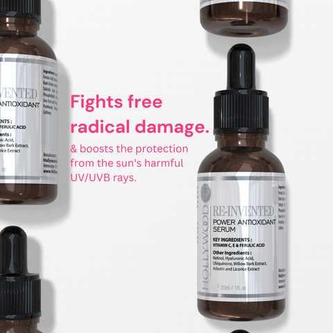 RE-INVENTED Power Antioxidant Serum