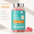 Zinc & Copper Gummies product image 7