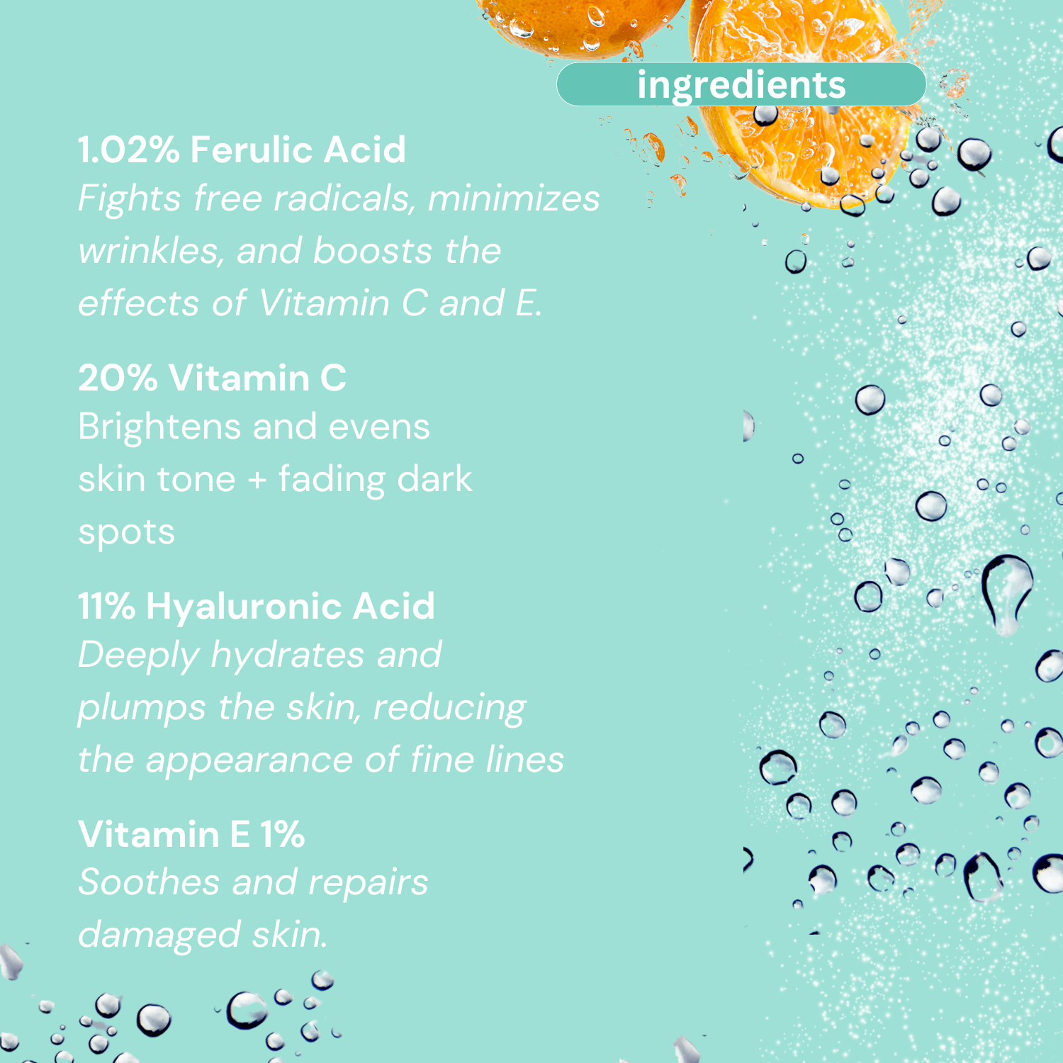 Power Antioxidant Serum