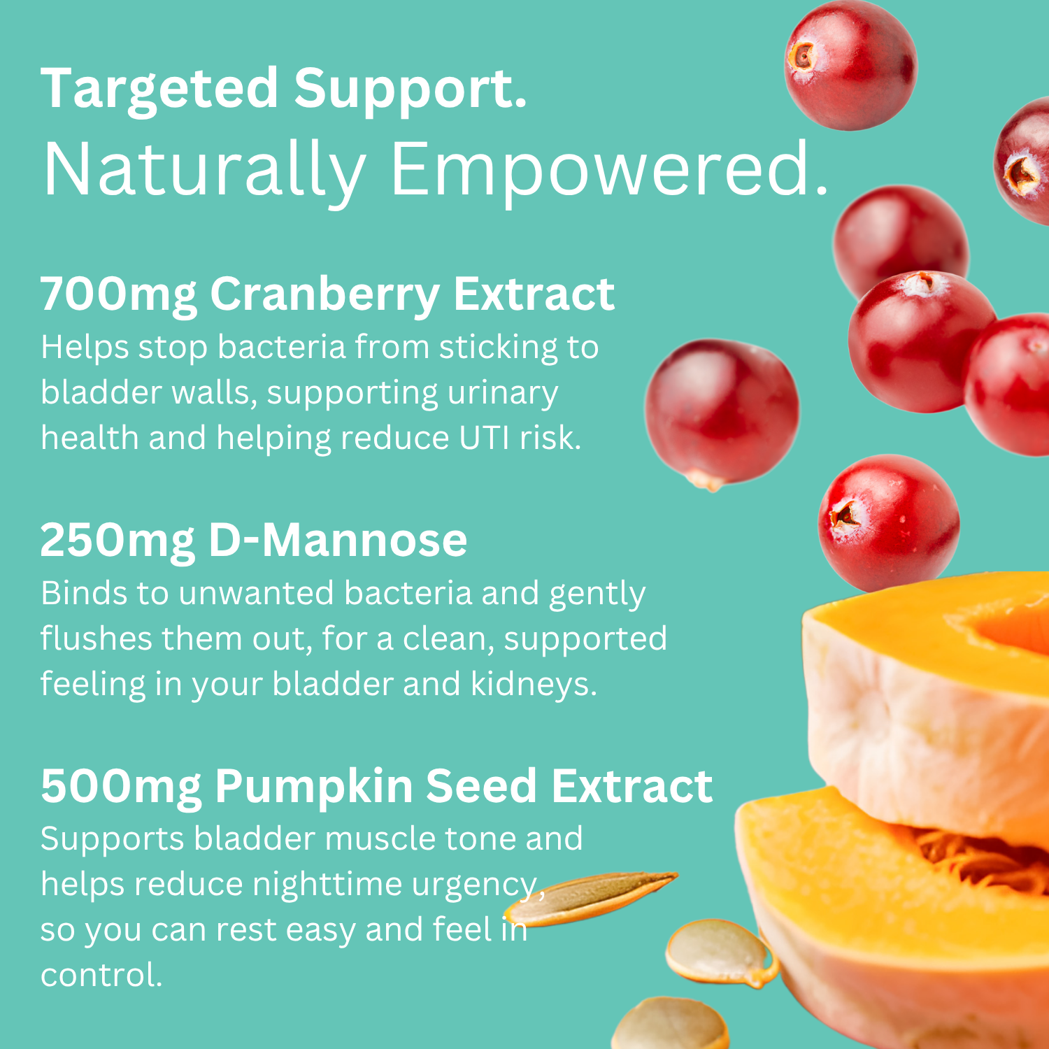 Bladder Support+ Gummies