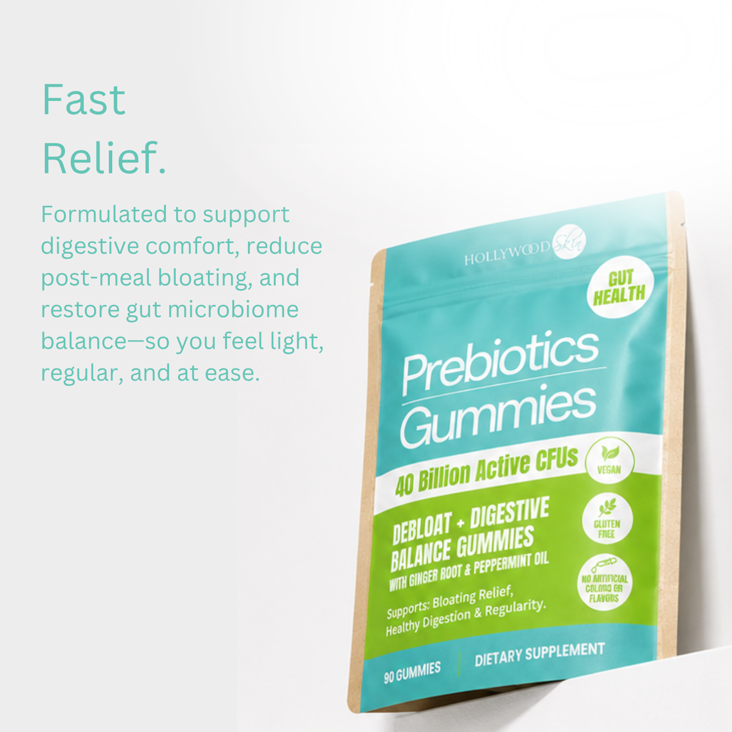 Prebiotics Gummies