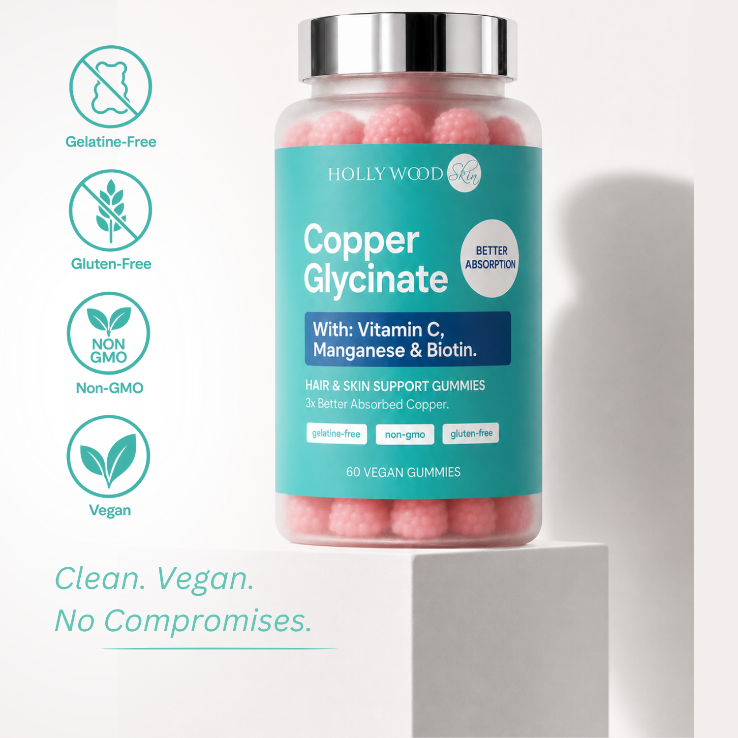 Copper Glycinate Gummies product image 7