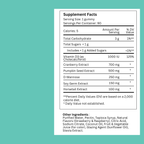 Bladder Support+ Gummies