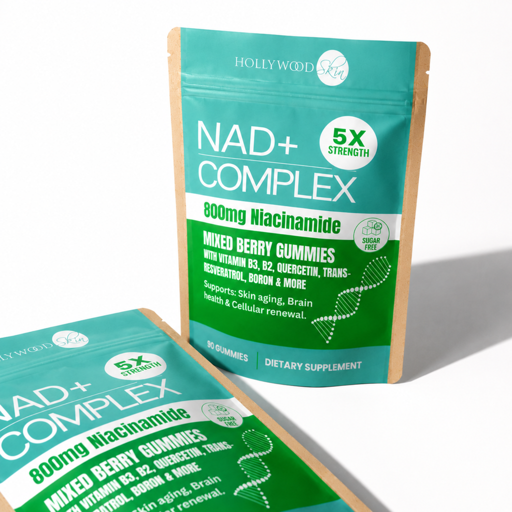 NAD+ Complex Gummies