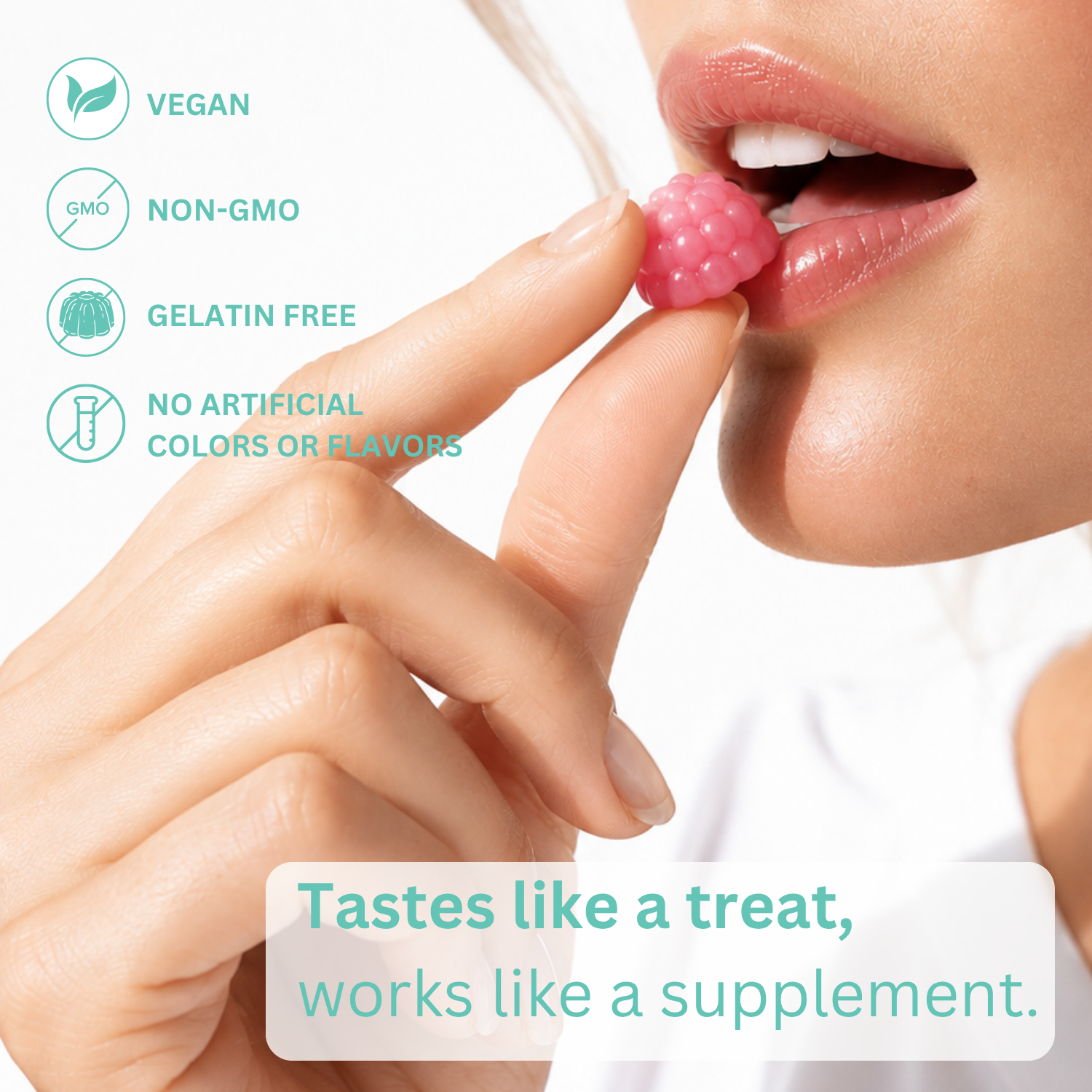 Prebiotics Gummies