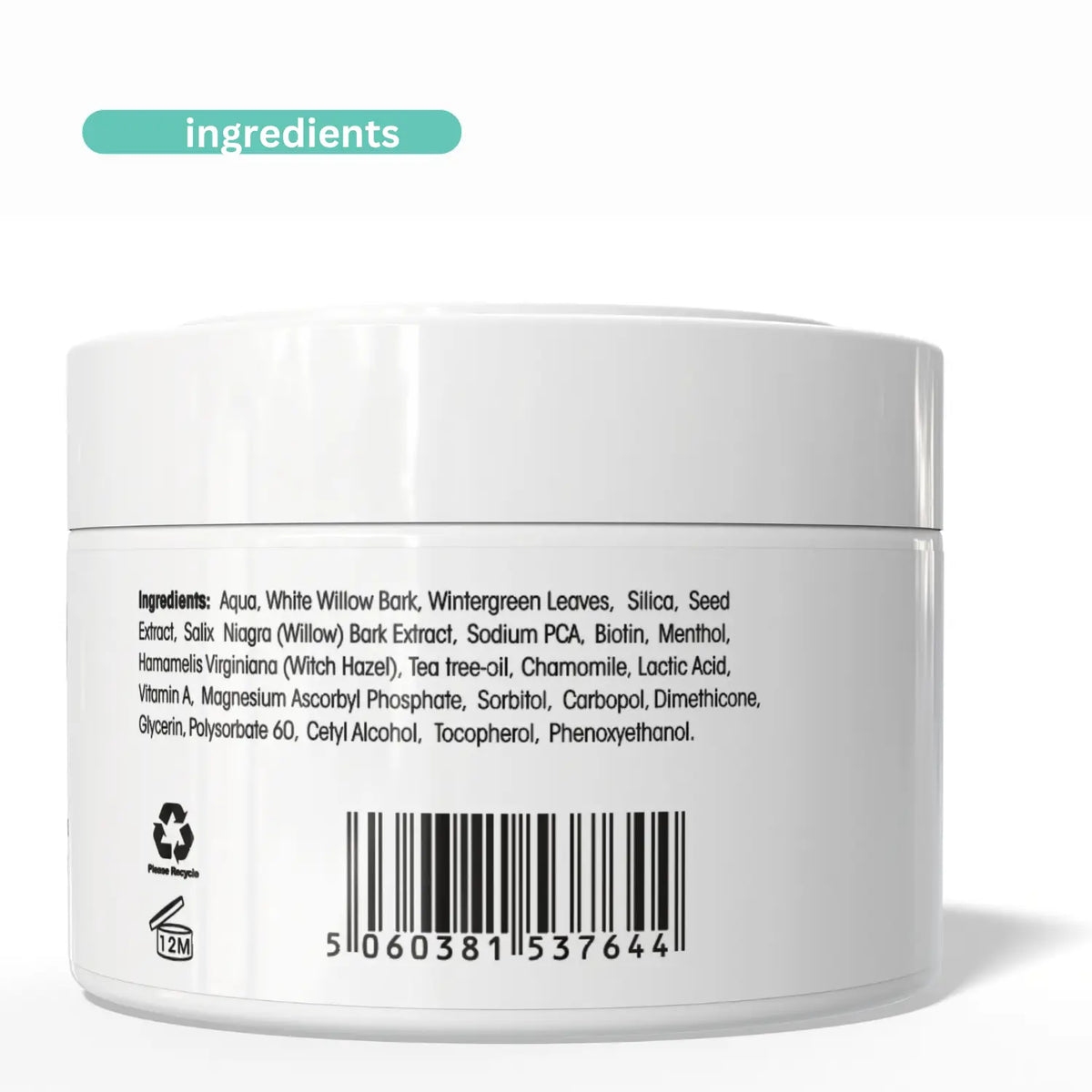 Acne Day Cream Hollywoodskin