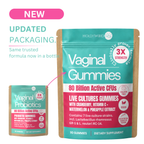 Gummies Probiotiques Vaginales