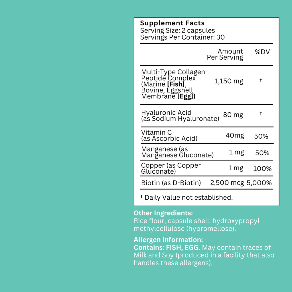 Multi Collagen Complex additional product image
