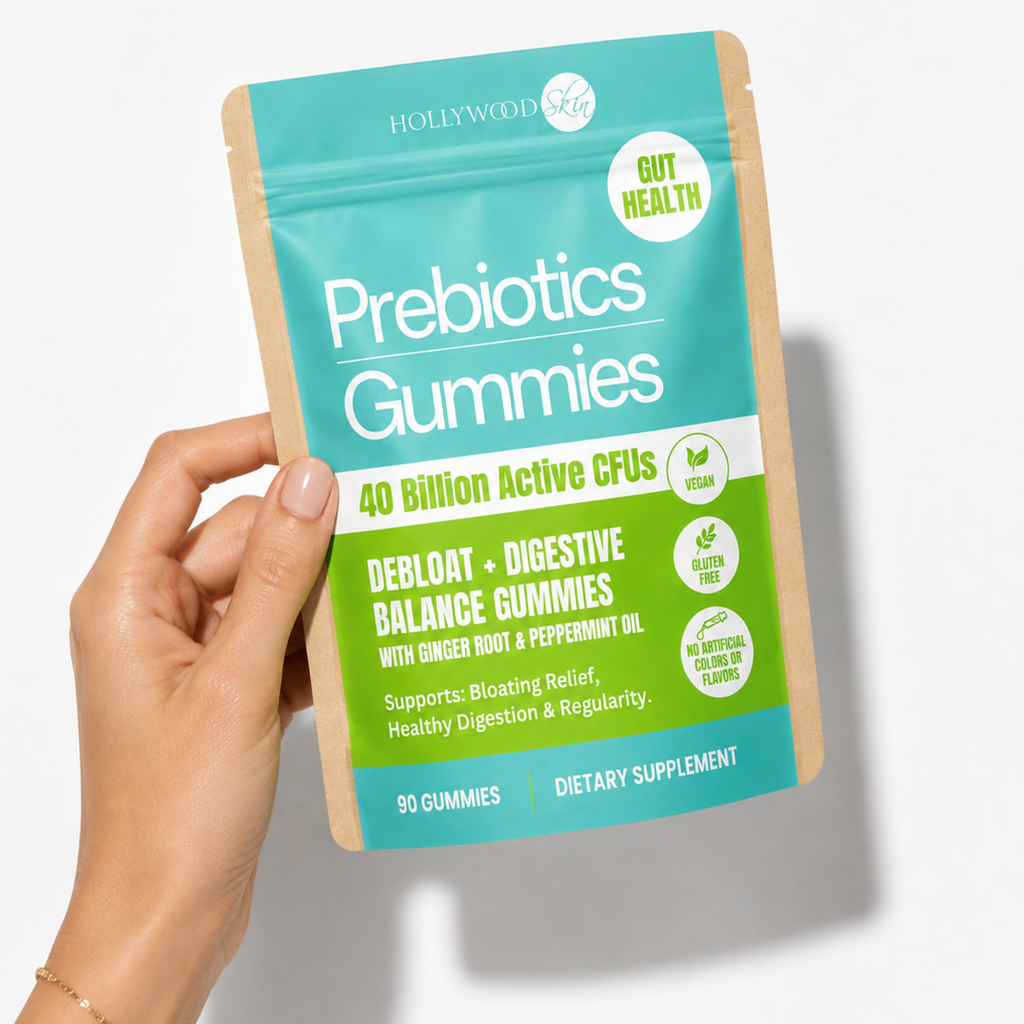 Prebiotics Gummies
