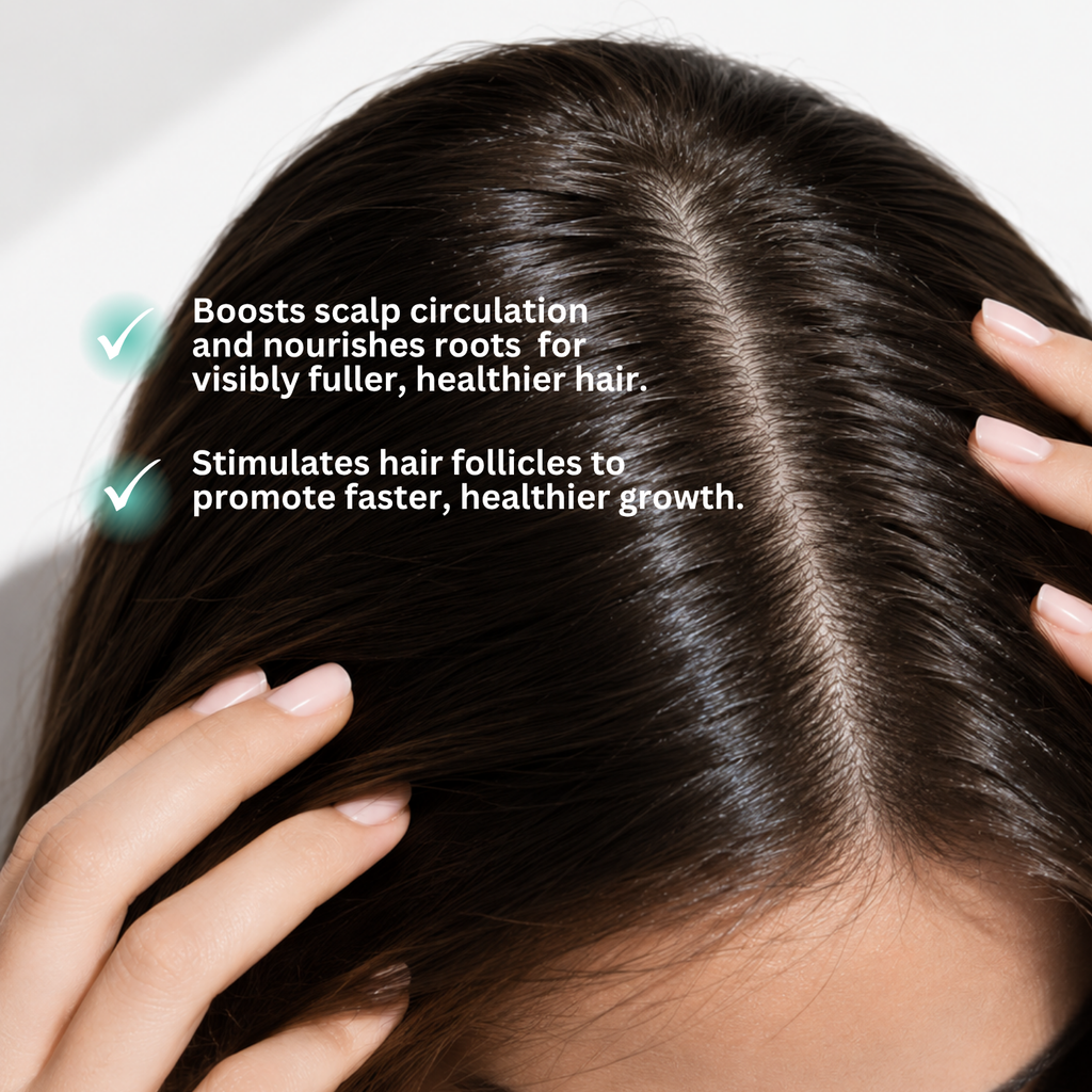 Hair Growth Gummies