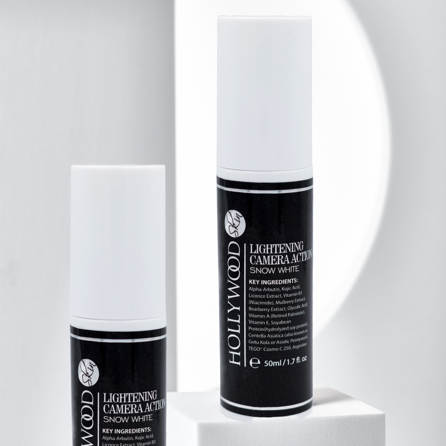 Kräm mot mörka fläckar〡Niacinamid + Kojisyra