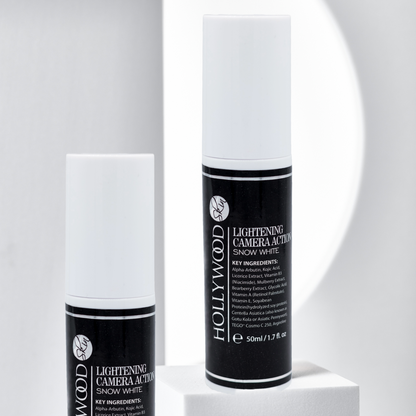 Kräm mot mörka fläckar〡Niacinamid + Kojisyra