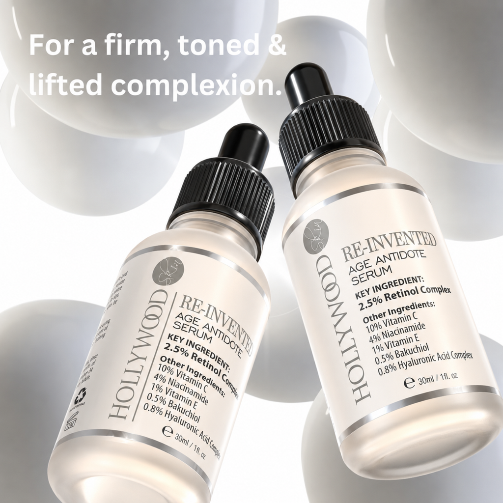 Age Antidote Serum