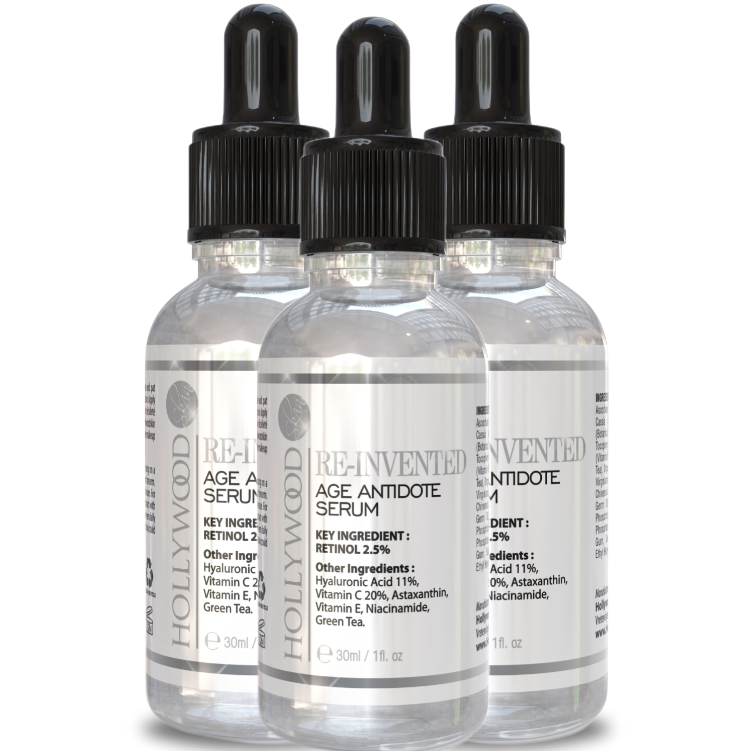 Age Antidote Serum
