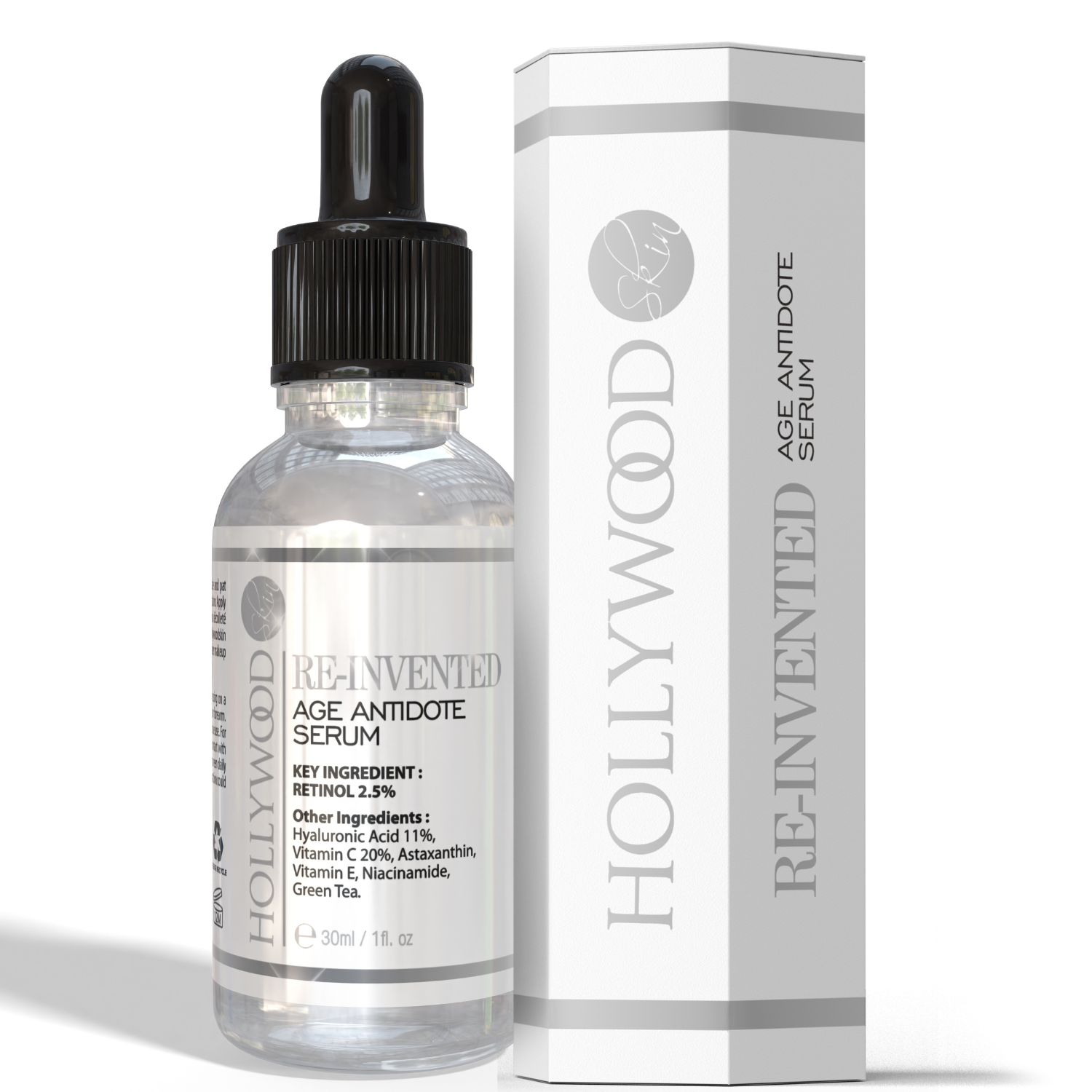 Age Antidote Serum