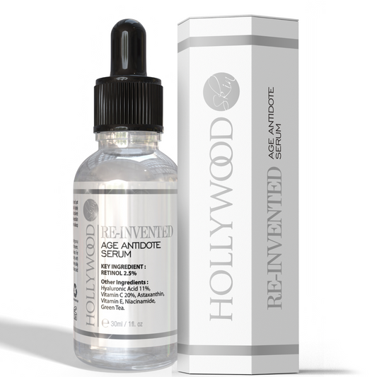 Anti-Age〡2.5% Retinol Serum